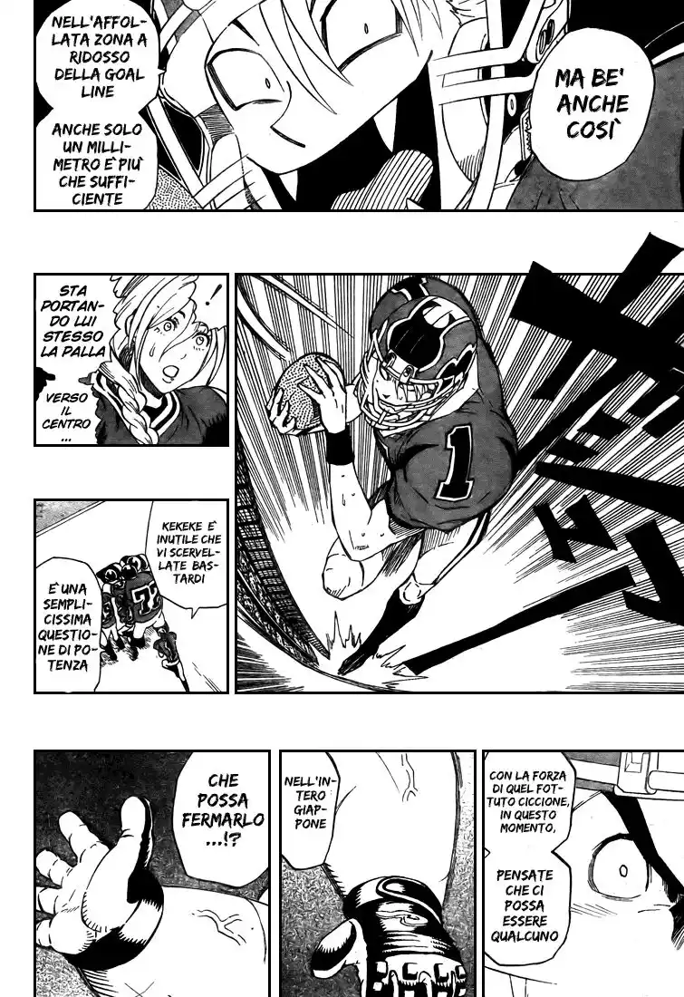 Eyeshield 21 Capitolo 293 page 9