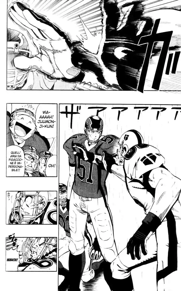 Eyeshield 21 Capitolo 211 page 10