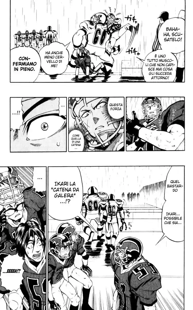 Eyeshield 21 Capitolo 211 page 11