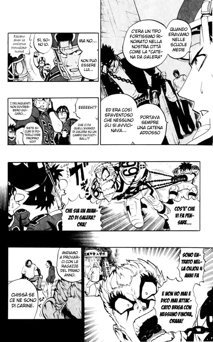 Eyeshield 21 Capitolo 211 page 12