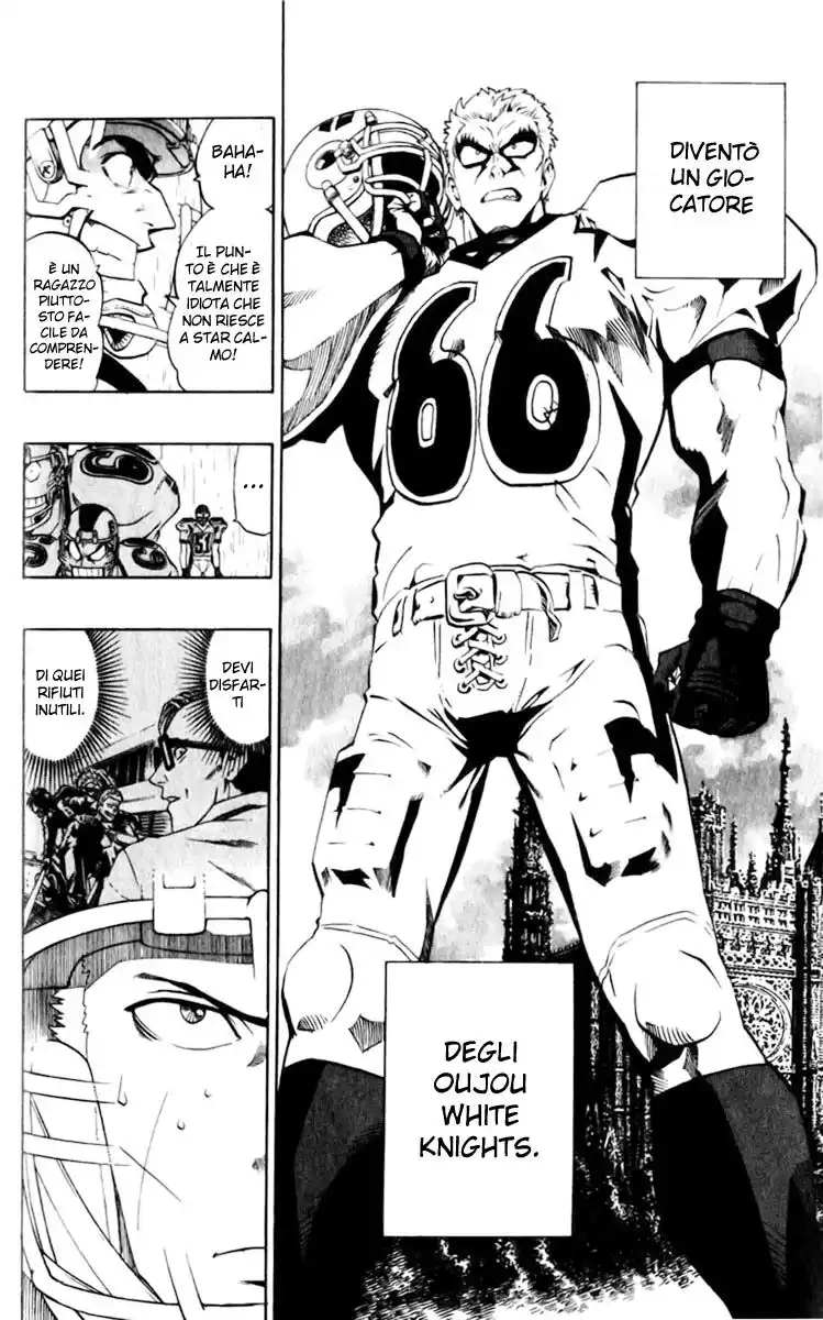 Eyeshield 21 Capitolo 211 page 14