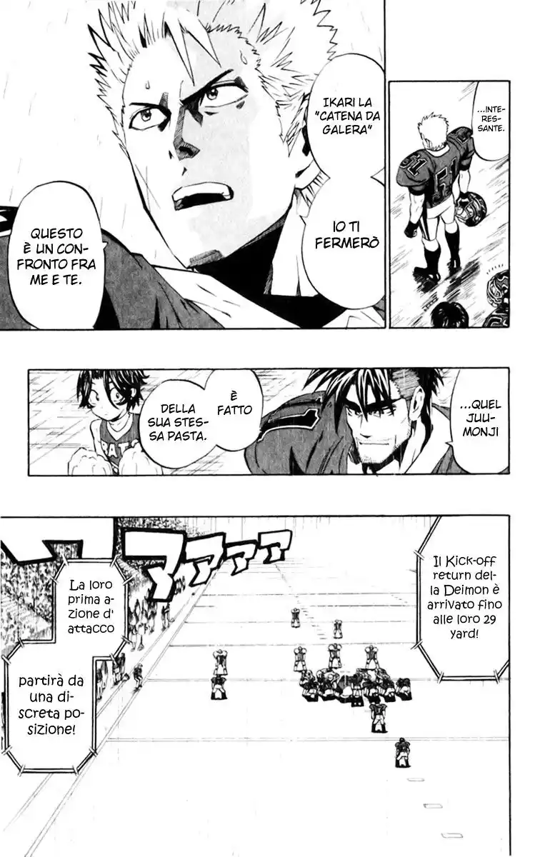 Eyeshield 21 Capitolo 211 page 15