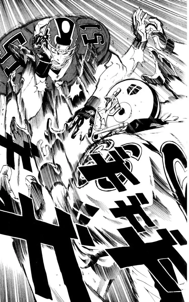 Eyeshield 21 Capitolo 211 page 17