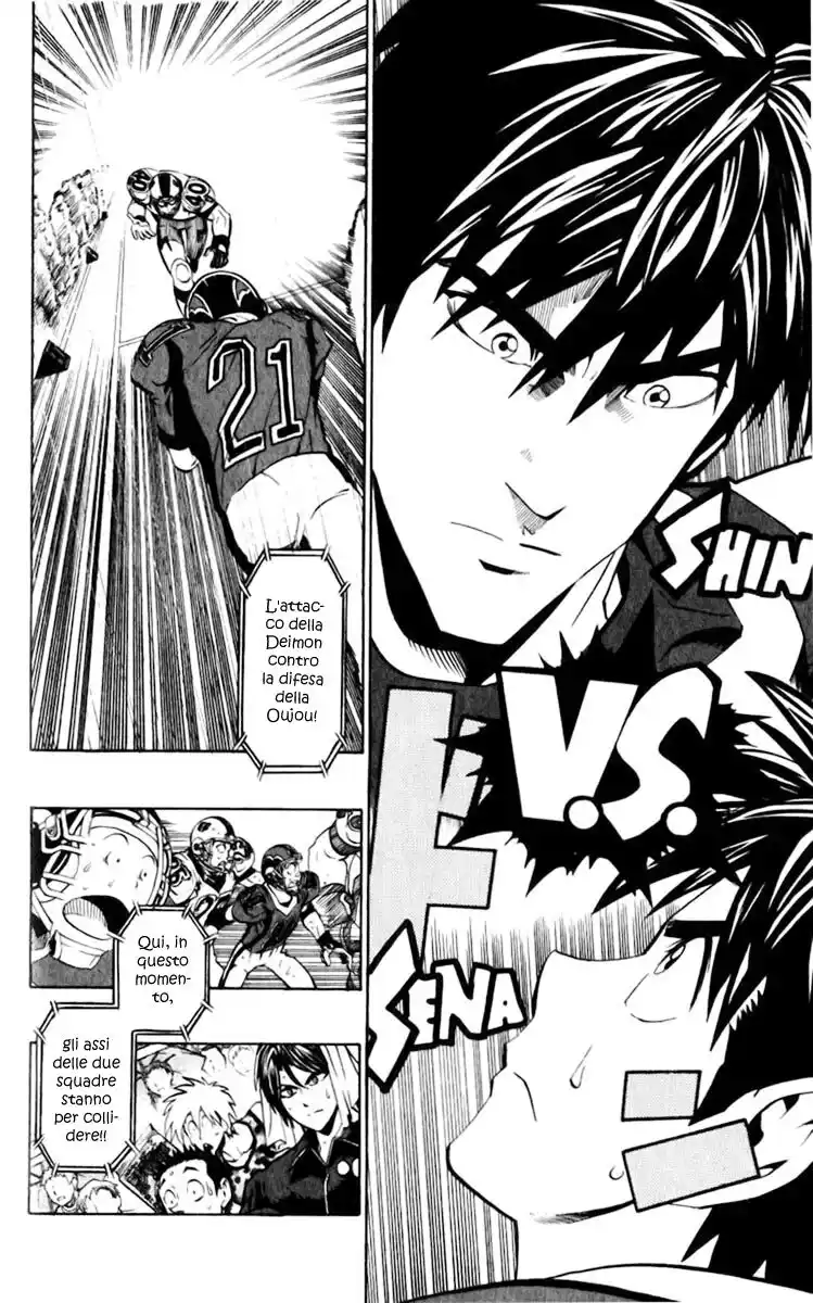 Eyeshield 21 Capitolo 211 page 5