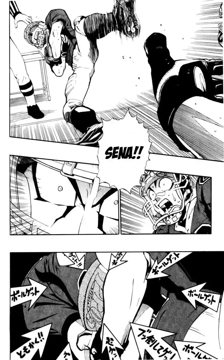 Eyeshield 21 Capitolo 211 page 8