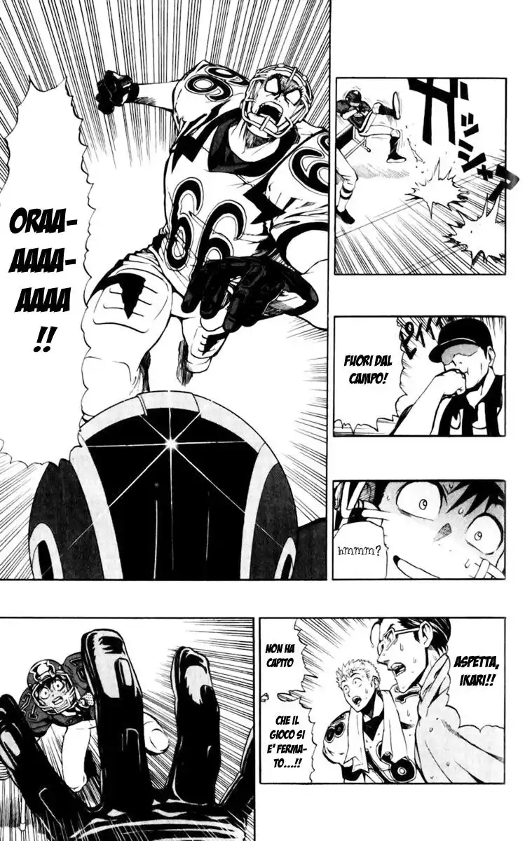 Eyeshield 21 Capitolo 211 page 9