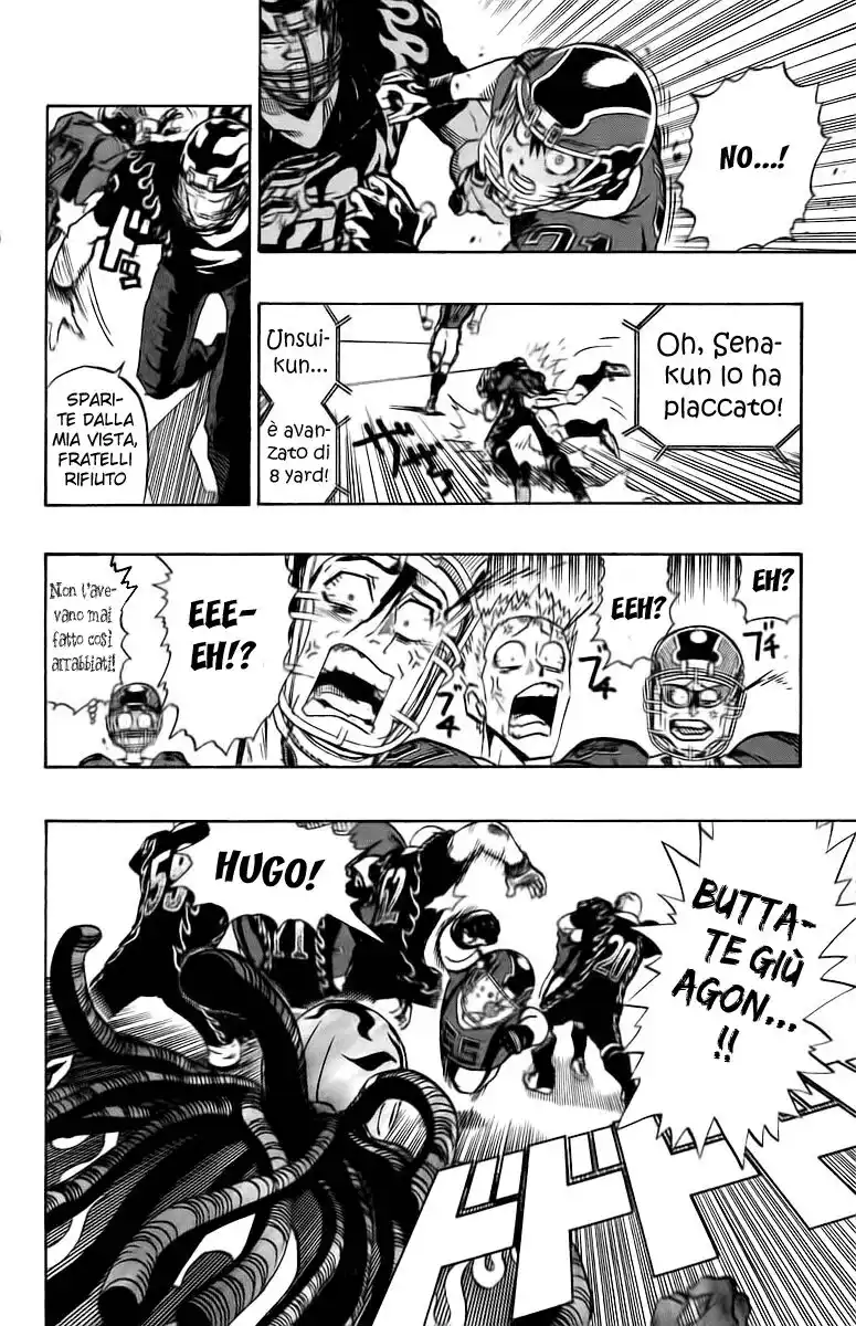 Eyeshield 21 Capitolo 176 page 10