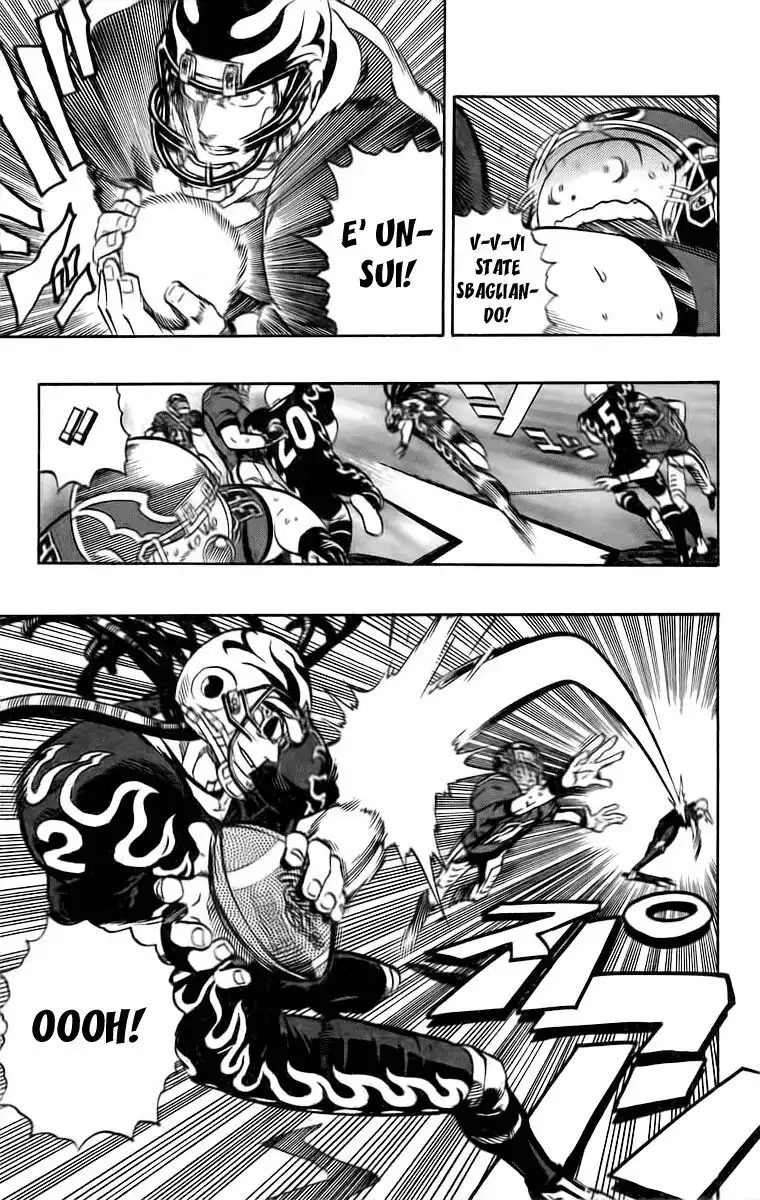 Eyeshield 21 Capitolo 176 page 11