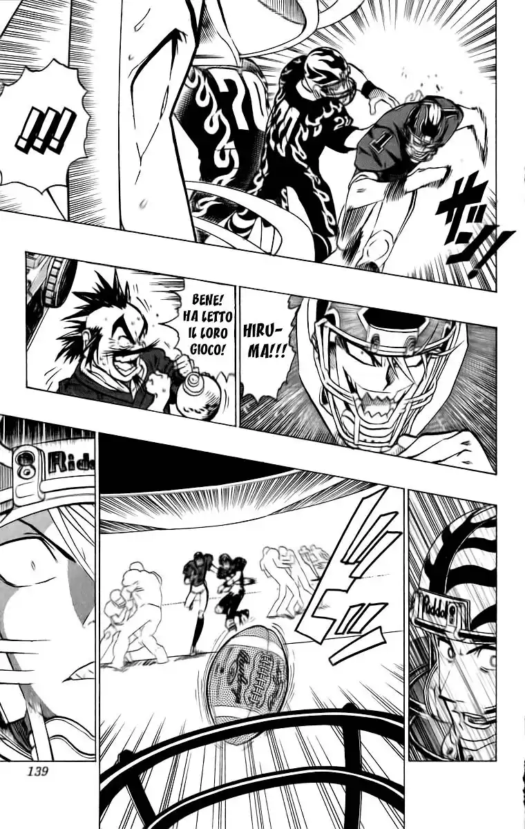 Eyeshield 21 Capitolo 176 page 13