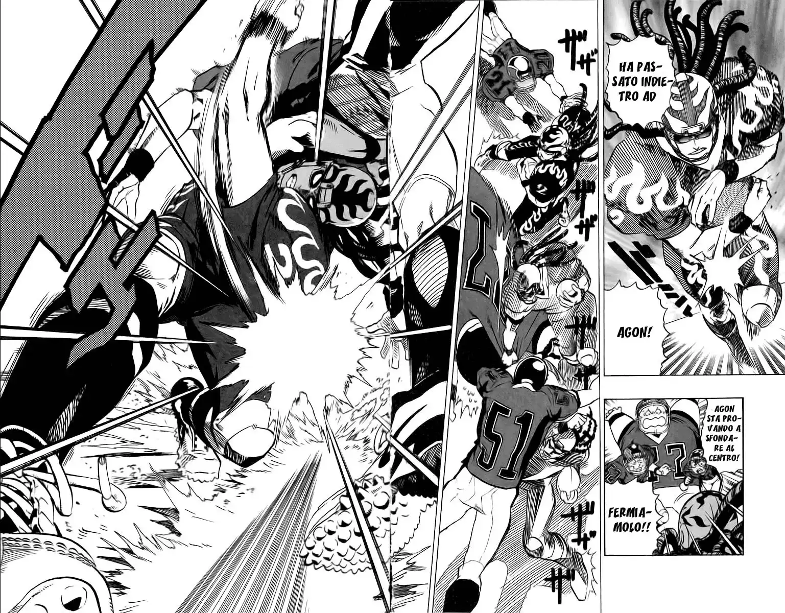 Eyeshield 21 Capitolo 176 page 14