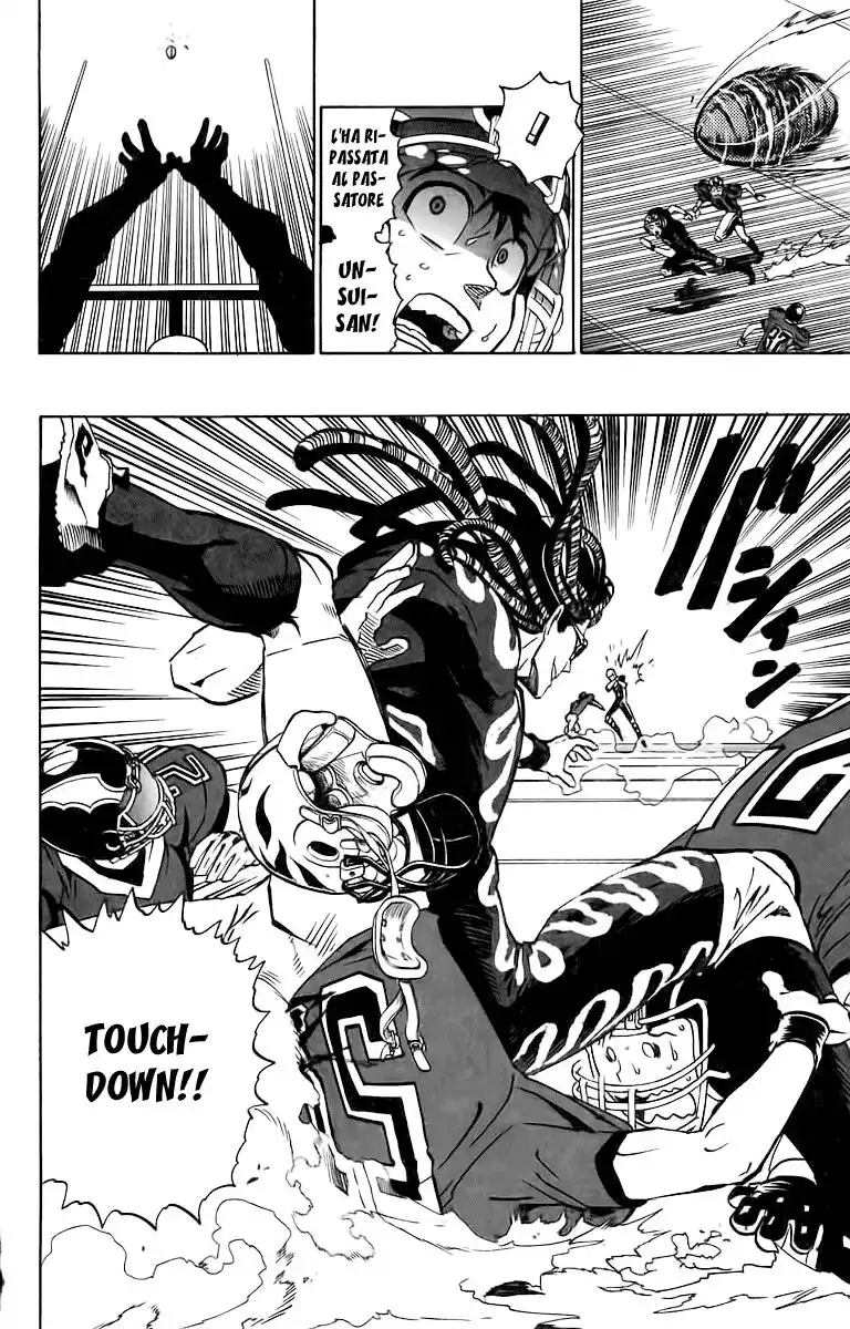 Eyeshield 21 Capitolo 176 page 15