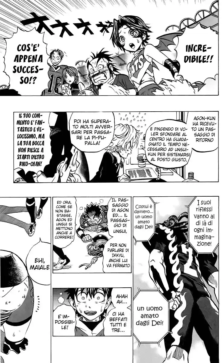 Eyeshield 21 Capitolo 176 page 16