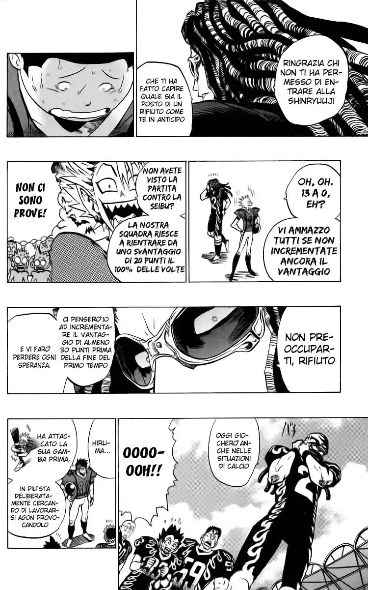 Eyeshield 21 Capitolo 176 page 17