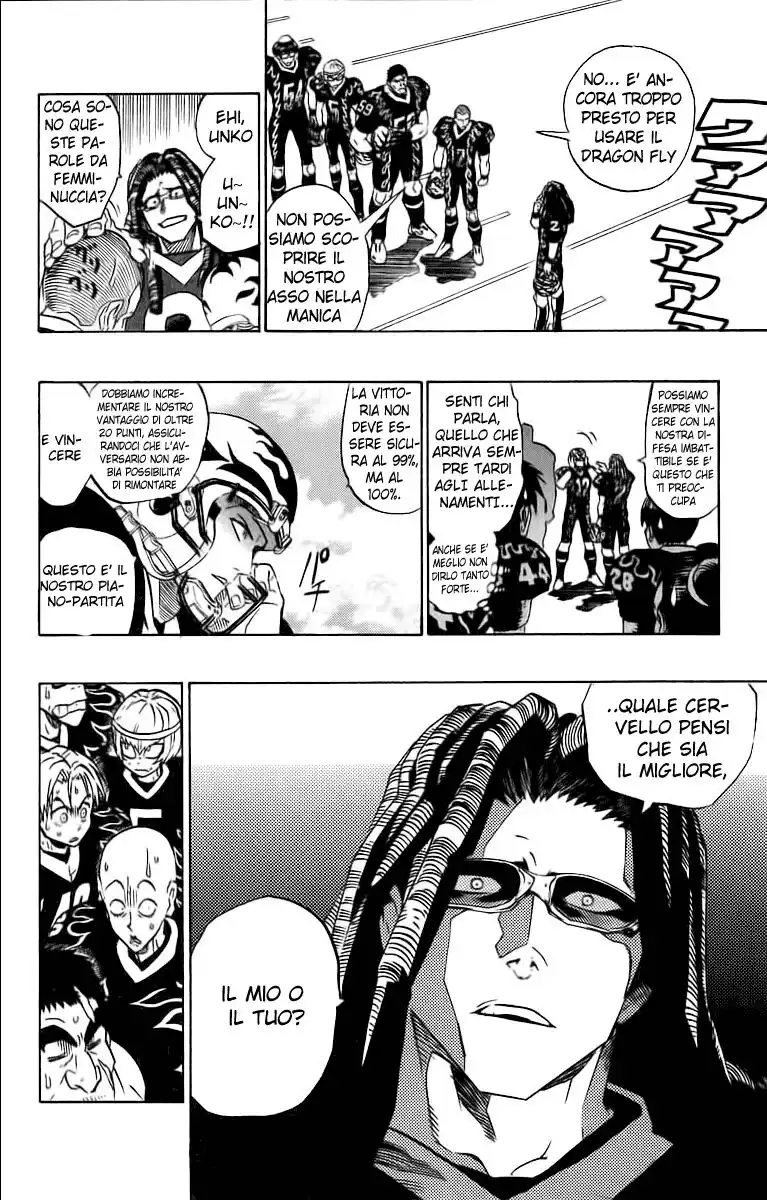 Eyeshield 21 Capitolo 176 page 3