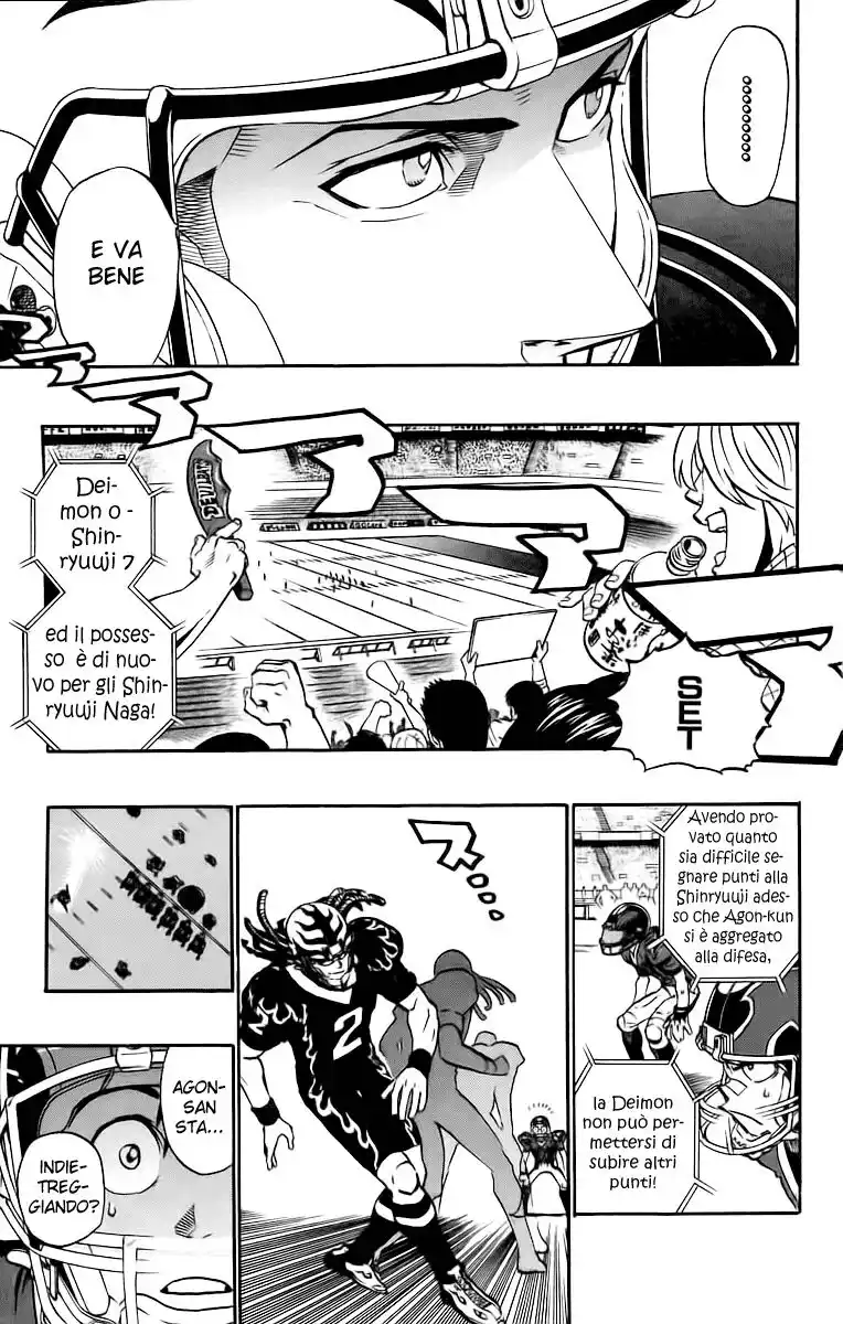 Eyeshield 21 Capitolo 176 page 4