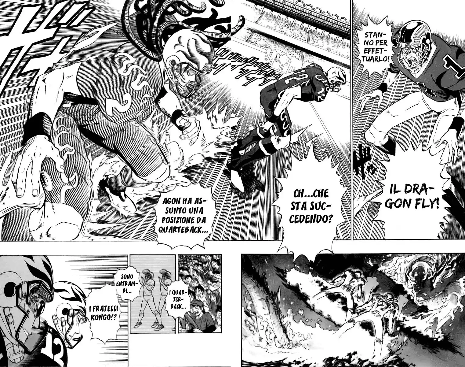 Eyeshield 21 Capitolo 176 page 5