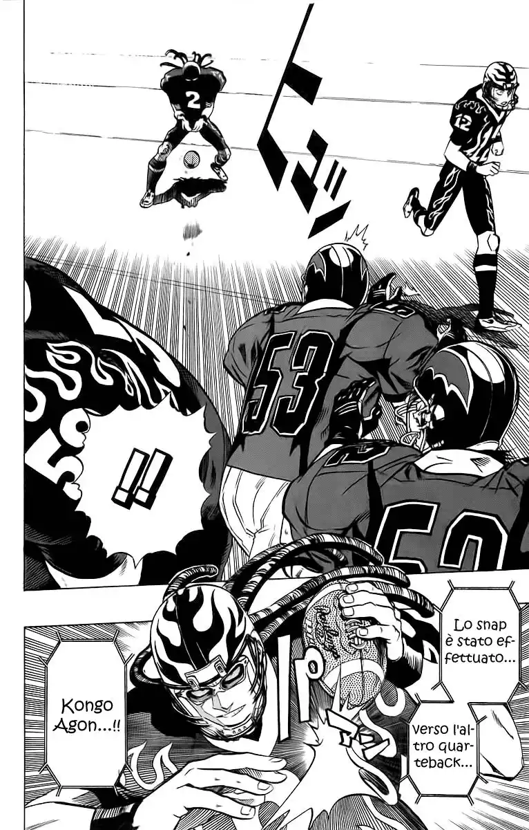 Eyeshield 21 Capitolo 176 page 8