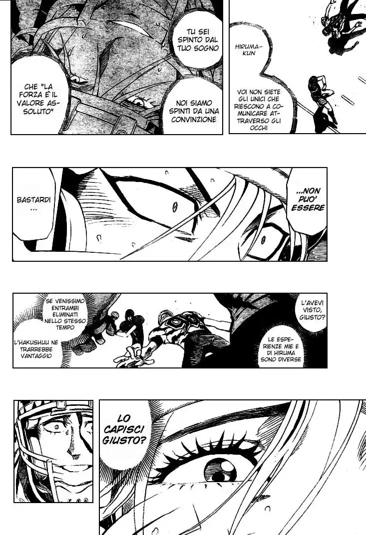 Eyeshield 21 Capitolo 258 page 10