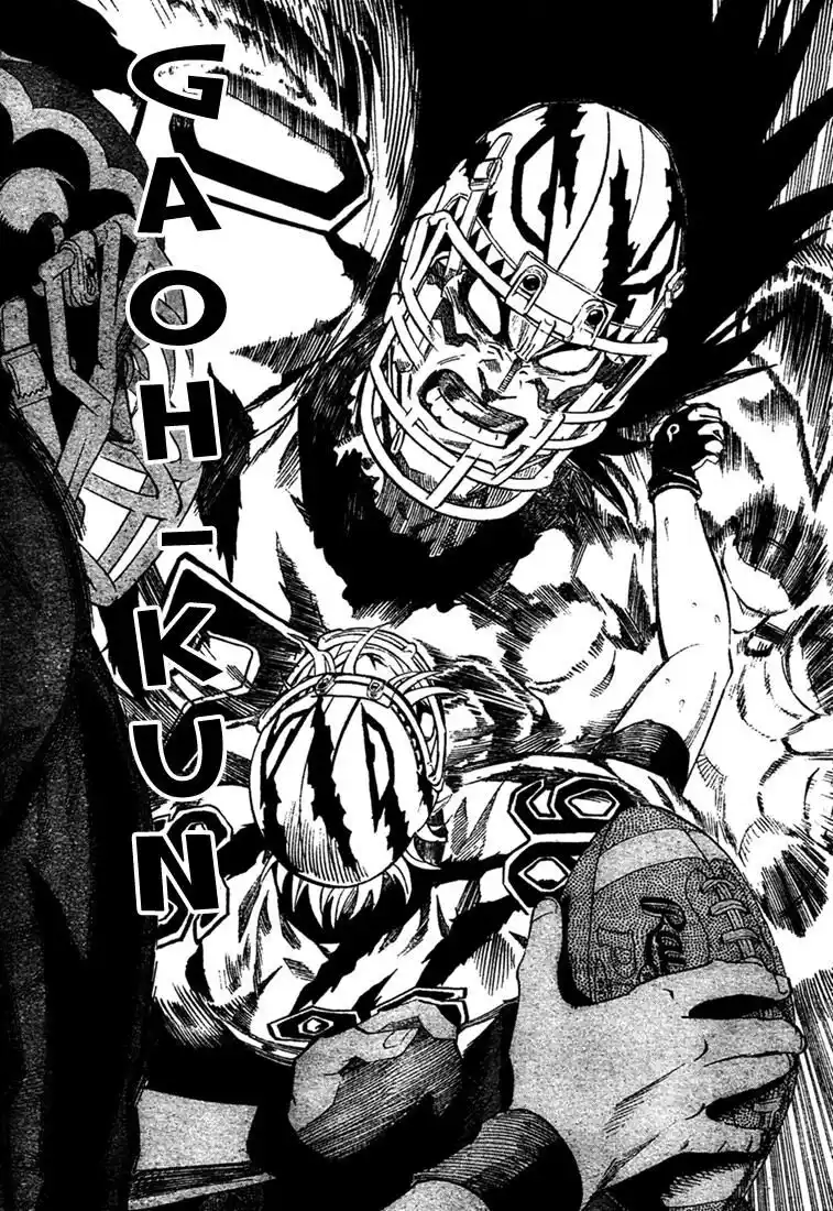 Eyeshield 21 Capitolo 258 page 11