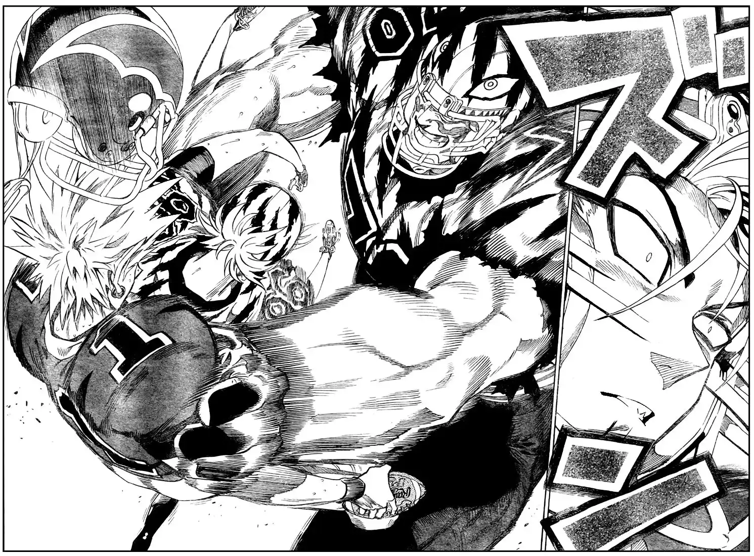 Eyeshield 21 Capitolo 258 page 12