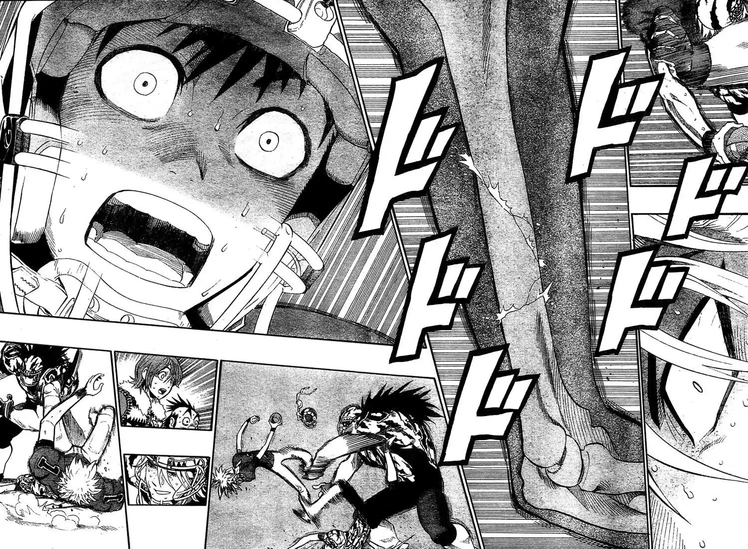 Eyeshield 21 Capitolo 258 page 13