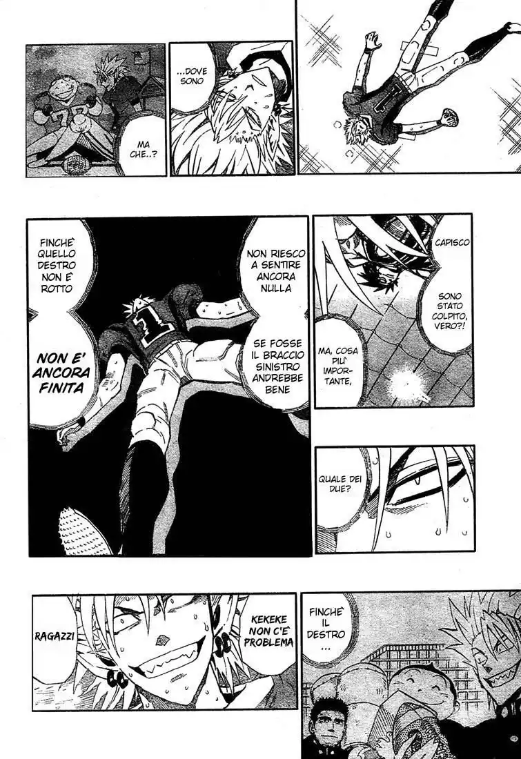 Eyeshield 21 Capitolo 258 page 14