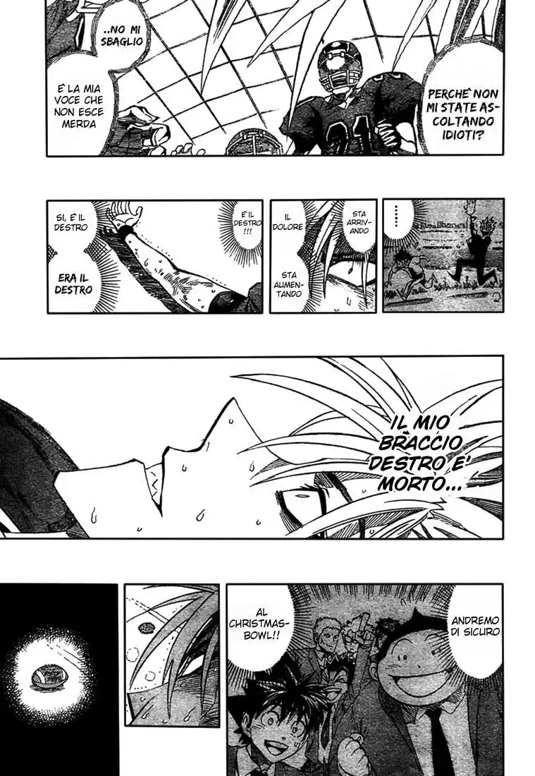 Eyeshield 21 Capitolo 258 page 15