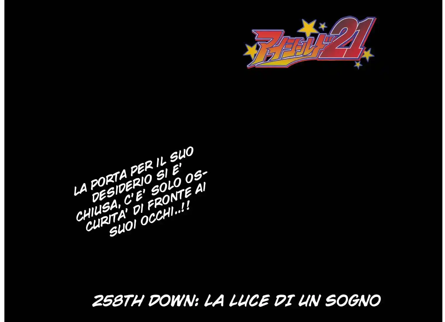 Eyeshield 21 Capitolo 258 page 16