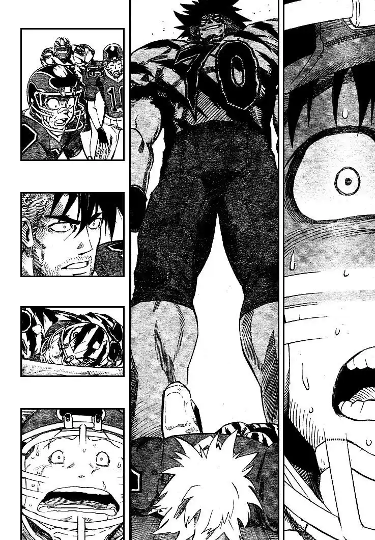 Eyeshield 21 Capitolo 258 page 17