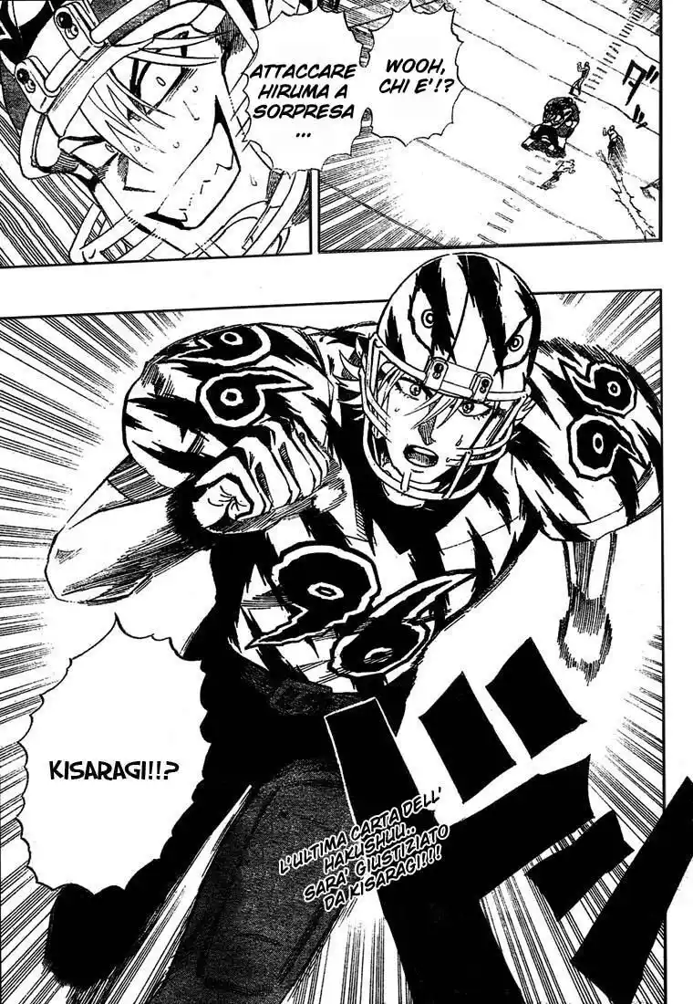 Eyeshield 21 Capitolo 258 page 3