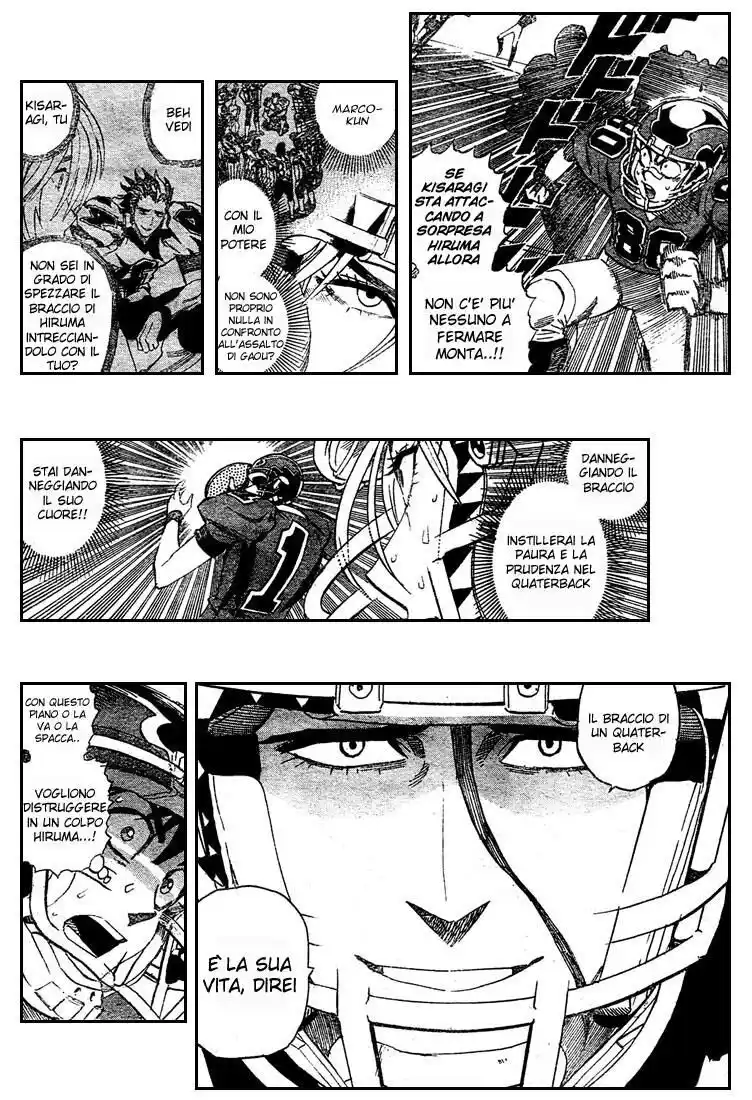 Eyeshield 21 Capitolo 258 page 4