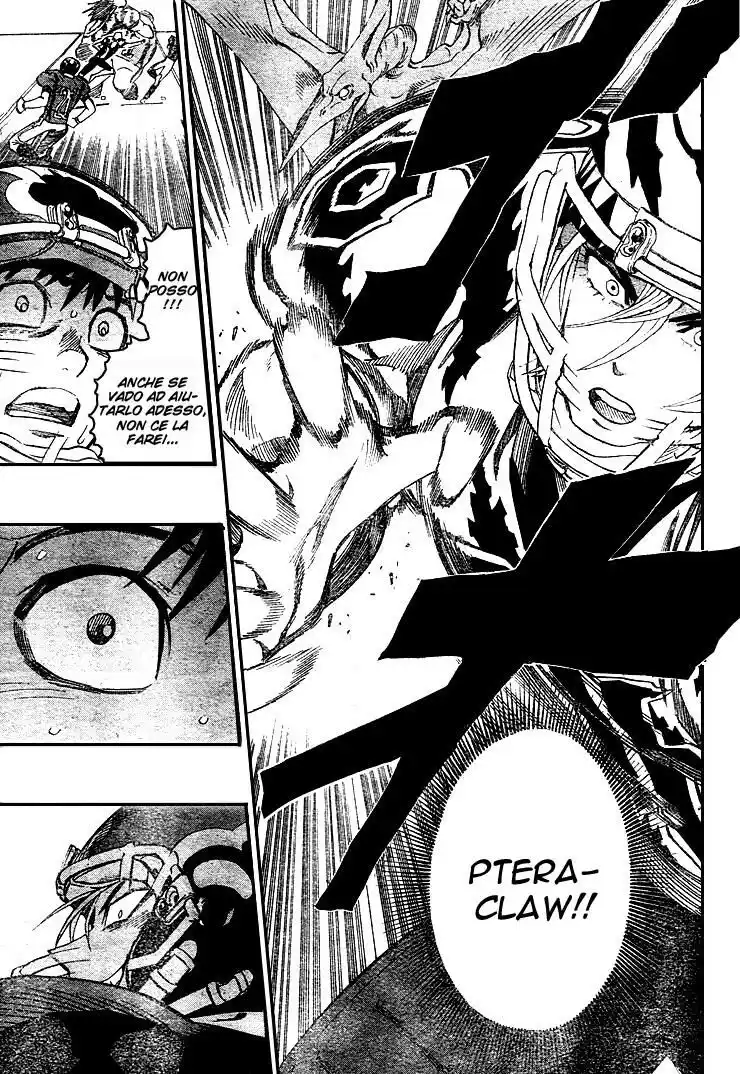 Eyeshield 21 Capitolo 258 page 5