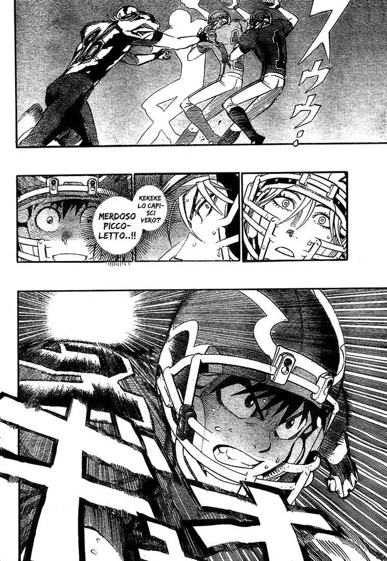 Eyeshield 21 Capitolo 258 page 6