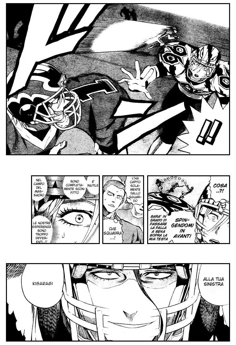 Eyeshield 21 Capitolo 258 page 7