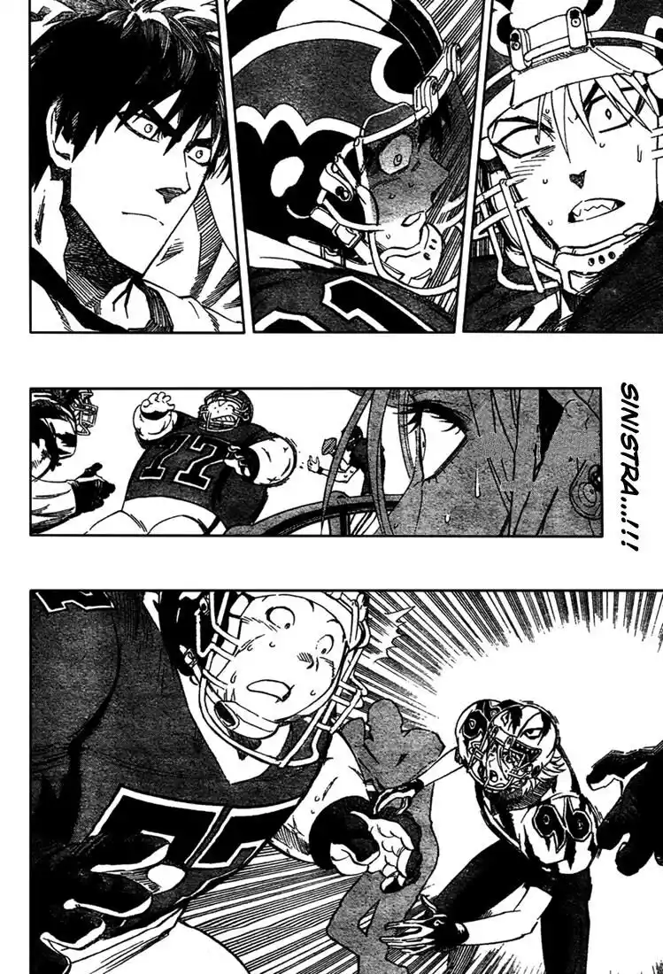 Eyeshield 21 Capitolo 258 page 8