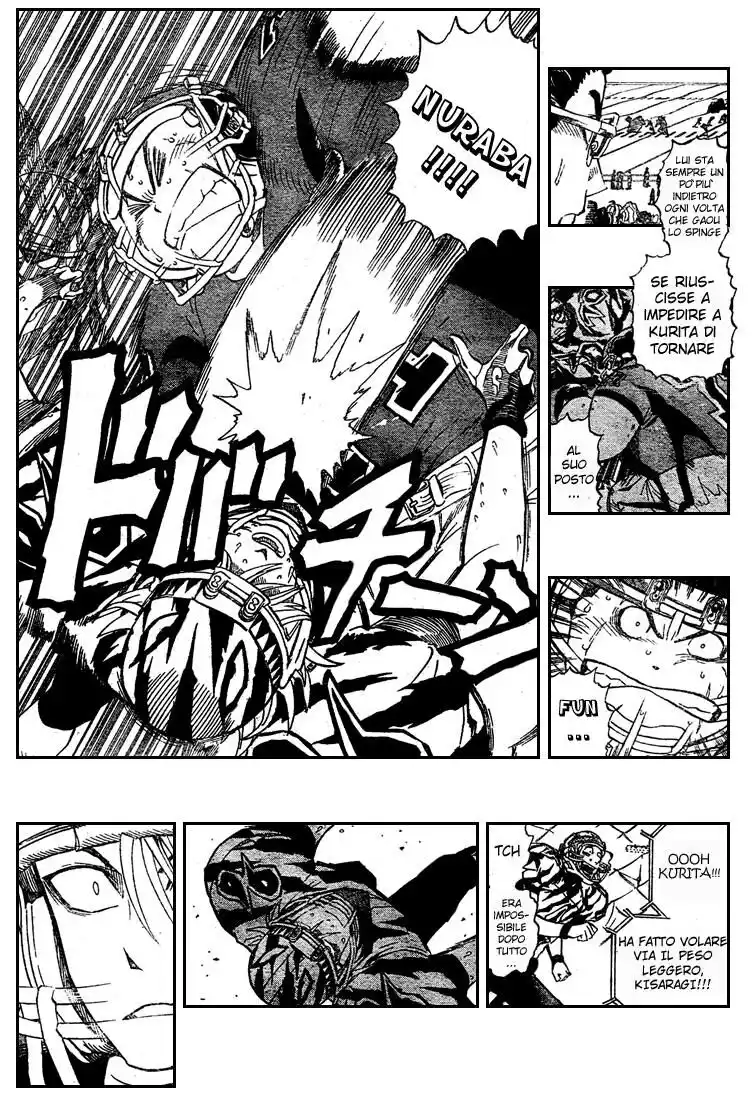 Eyeshield 21 Capitolo 258 page 9