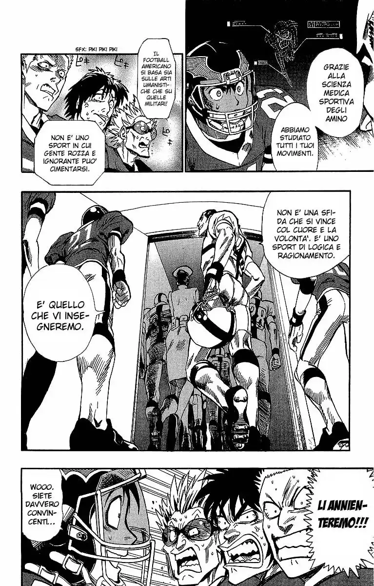 Eyeshield 21 Capitolo 94 page 11