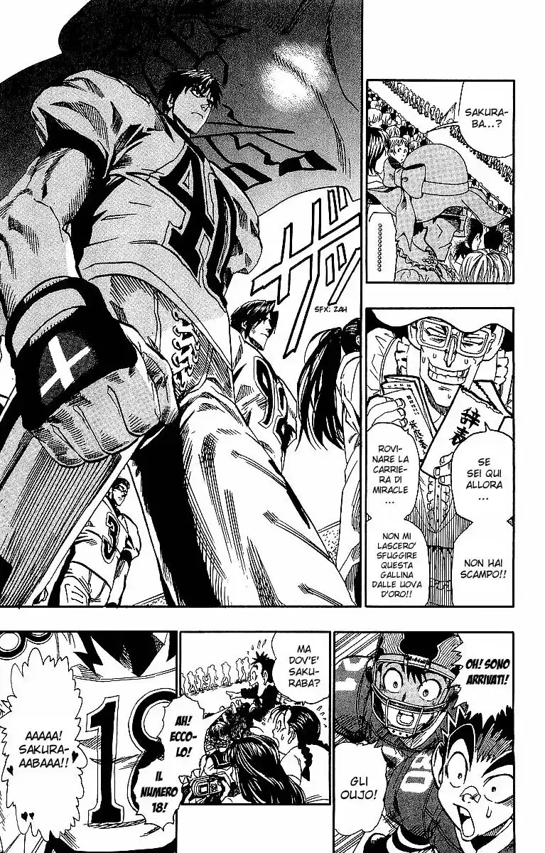 Eyeshield 21 Capitolo 94 page 14