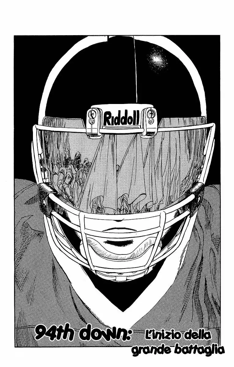 Eyeshield 21 Capitolo 94 page 2