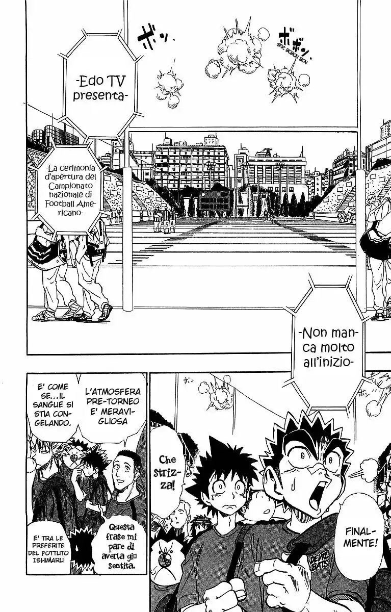 Eyeshield 21 Capitolo 94 page 3