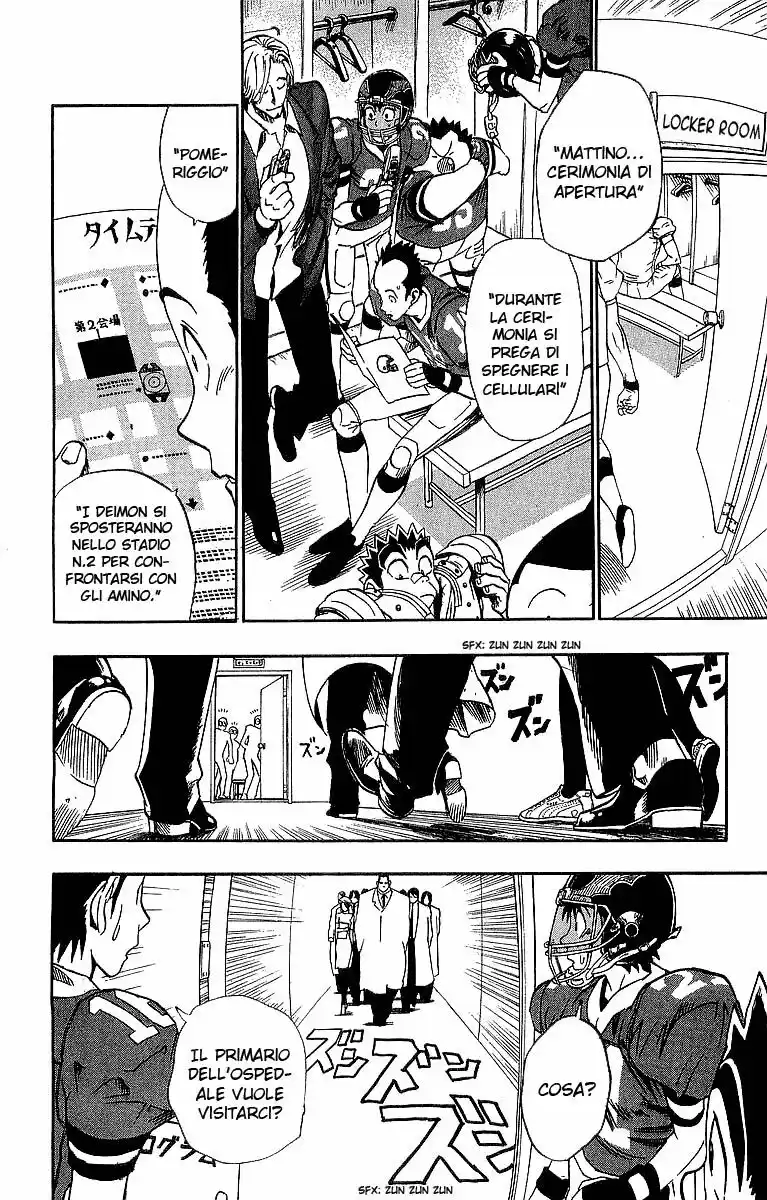 Eyeshield 21 Capitolo 94 page 5