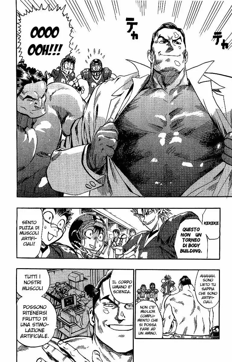 Eyeshield 21 Capitolo 94 page 7