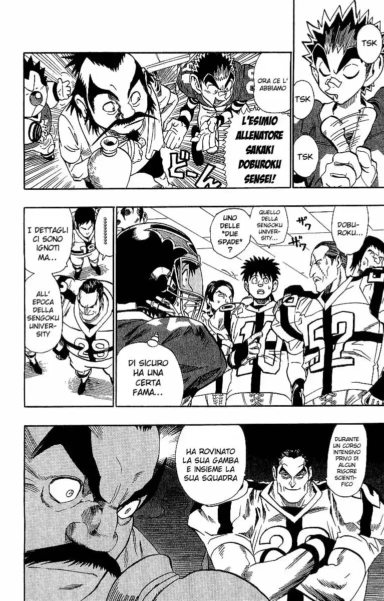 Eyeshield 21 Capitolo 94 page 9