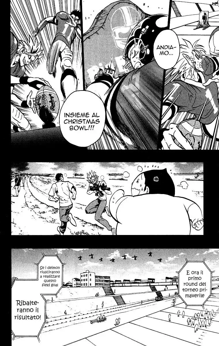 Eyeshield 21 Capitolo 132 page 10