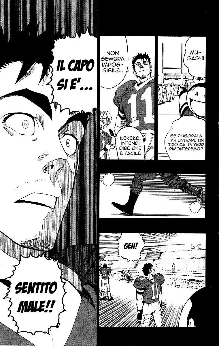 Eyeshield 21 Capitolo 132 page 11