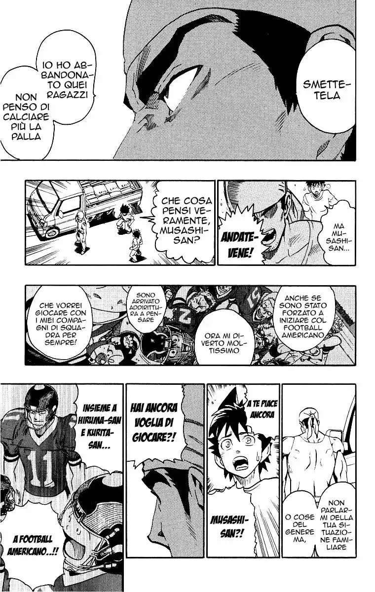 Eyeshield 21 Capitolo 132 page 19