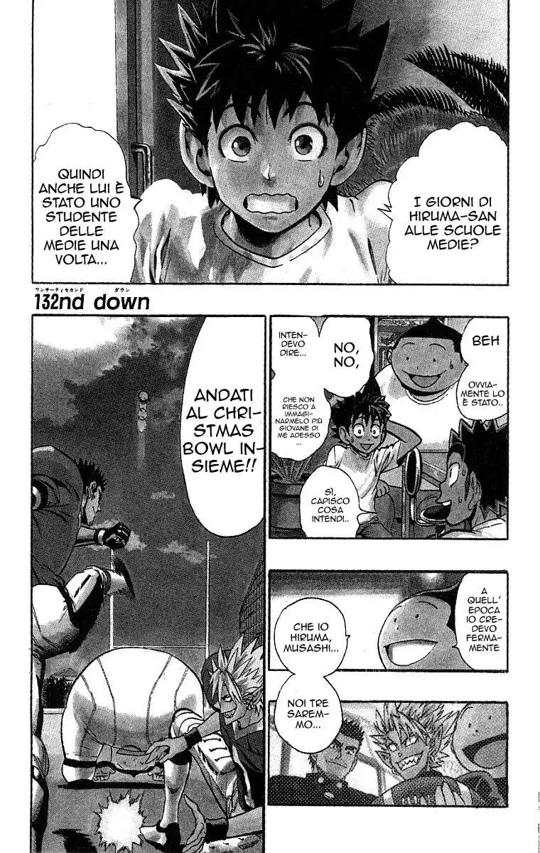 Eyeshield 21 Capitolo 132 page 2