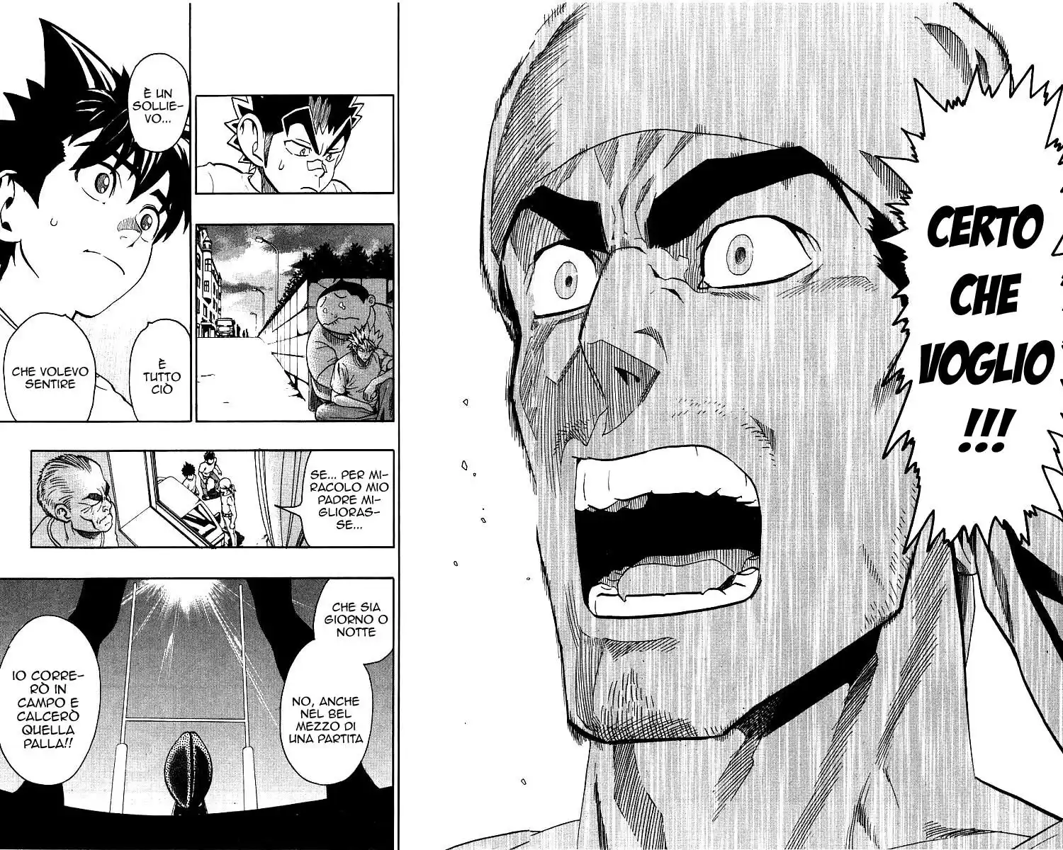 Eyeshield 21 Capitolo 132 page 20