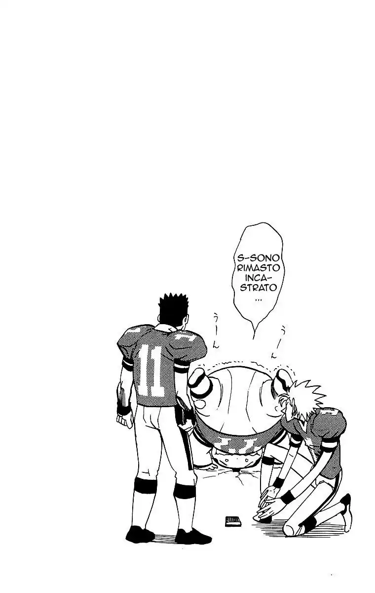 Eyeshield 21 Capitolo 132 page 4