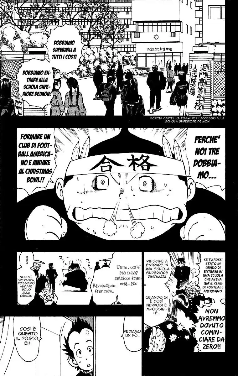 Eyeshield 21 Capitolo 132 page 5